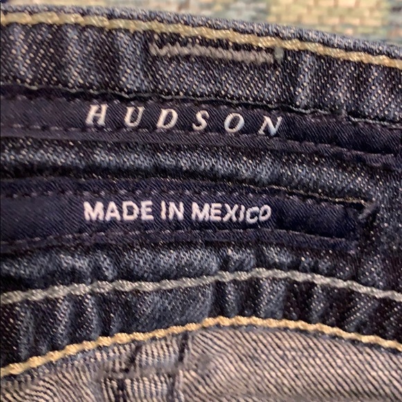 Hudson bootcut jeans - Picture 4 of 7
